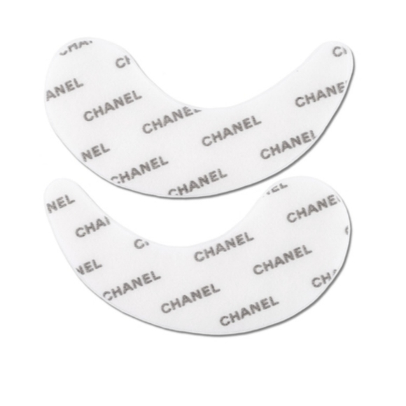 chanel eye mask patches